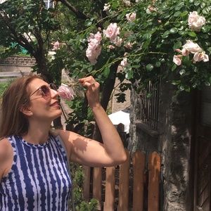 Meet your Posher, Allison